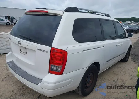 2008 Hyundai Entourage Gls/Limited z USA, uszkodzony, nr VIN KNDMC233086048519